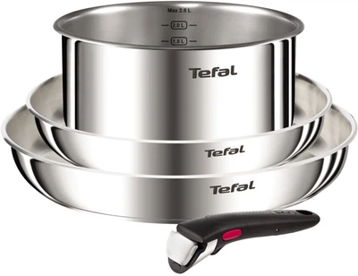 Набір посуду Tefal Ingenio Emotion 4 предмети (L896S453)