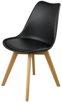 Стілець для кухні Perfect Home DANA Black (000012378215)