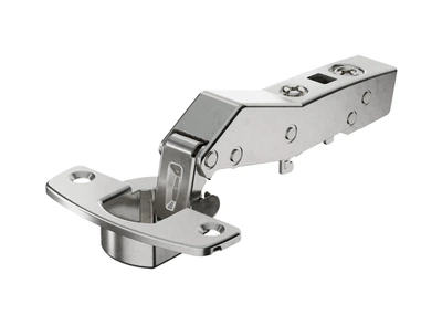 Петля Hettich Sensys 8639і W30 угловая с доводчиком, угол открывания 95°, никель (9088016)