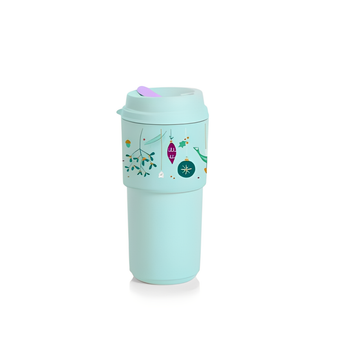 Стакан Всегда с собой Елочные украшения, Tupperware