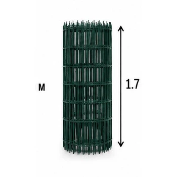 Сітка композитна для огорожі 3мм 100x50/1,7м/25мп