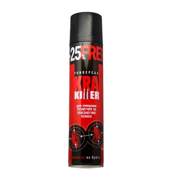 Дихлофос KRA Killer Universal 450 мл