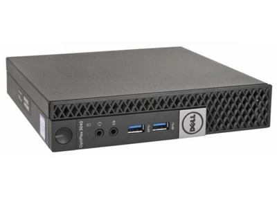 Компьютер Dell Optiplex 3040 Mini i5-6500T 16GB 512GB SSD Win10 + WiFi adapter Refurbished