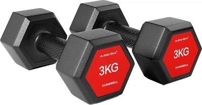 Гантелі AiMeiShi AMEISN 2 x 3 кг