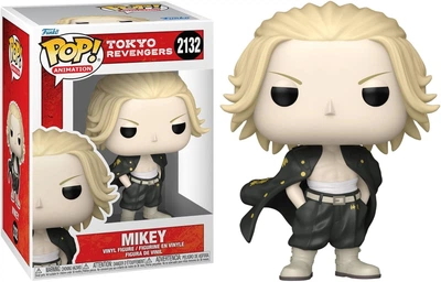 Фигурка Фанко Майки Токийские Мстители №2132 Tokyo Revengers Mikey Funko 86759
