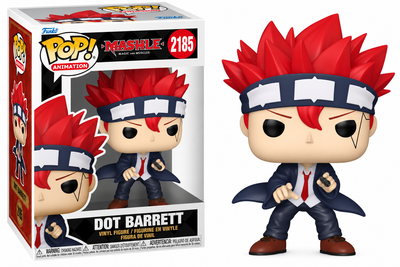 Фігурка Фанко Дот Барретт Машл Магія та М'язи №2185 Dot Barrett Mashle: Magic and Muscles Funko 90610