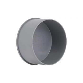 Заглушка канализационная Ostendorf-OSMA HT-System PLUS d75, внутренняя, серый (SD00057475)