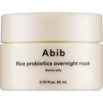 Ночная маска ABIB Rice Probiotics с пробиотиками 80 мл (8809750460940)
