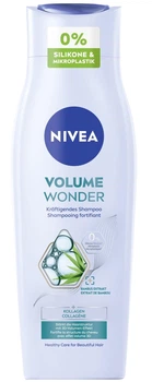 Шампунь для объема волос Nivea Volume Wonder 400 мл
