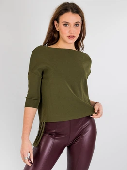 Блуза Vero Moda 316324009 S (86355S) Хаки