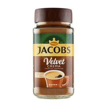 Каварозчинна Jacobs Velvet 200г