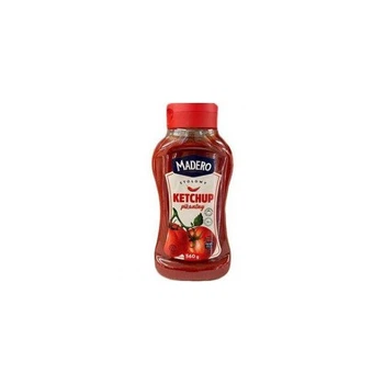 Гострий томатний кетчуп Madero Ketchup Pikantny , 560 г.