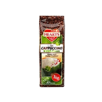 Капучино Hearts Cappuccino Irish Cream 1 кг