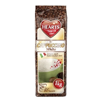 Капучино Hearts Cappuccino White 1 кг