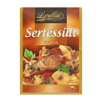 Приправа для смаженої свинини Lucullus Sertessult 40г