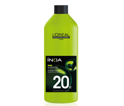 Олійний проявник для фарби L'Oreal Professionnel Inoa 6% 1 л