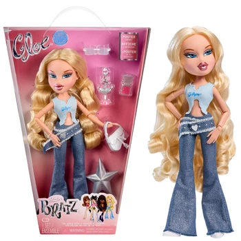 Лялька Bratz 2001 Reimagined Хлоя з одягом і аксесуарами 28 см