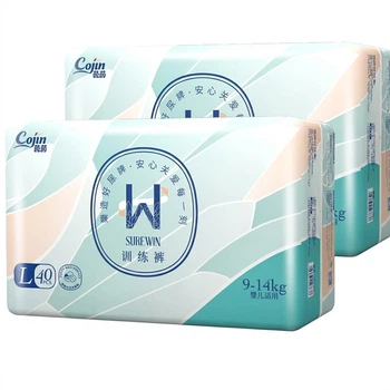 Подгузники-трусики Cojin SUREWIN L, 80 шт