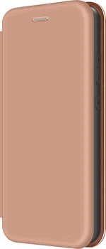 Чохол-книжка для смартфона Xiaomi Redmi Note 17 Pro MAKE Flip Satin Orange (MCP-XRN17PSO)
