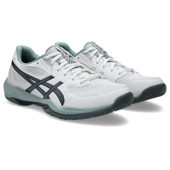 Кроссовки Asics GEL-ROCKET 12 47 (12H US) 30 см серый/белый c-1071A116-105
