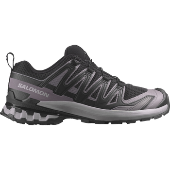 Кроссовки SALOMON XA PRO 3D V9 W 38 (5 UK) 24 см черный/серый s478829