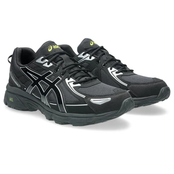 Кросівки Asics GEL-VENTURE 6 42.5 (9 US) 27 см чорний/зелений c-1203A438-007