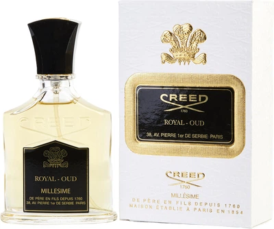 Woda perfumowana unisex Creed Royal Oud Millesime 50 ml (3508440505125)