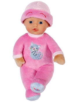 М’яка лялька-пупс для немовлят BABY born Ніжна Соня 30 см 837726 Бебі Борн