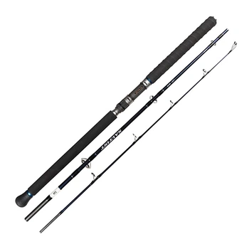 Вудилище човнове Daiwa Saltist Hyper Tropical 2.36 м 60-120 г (B0000573801)