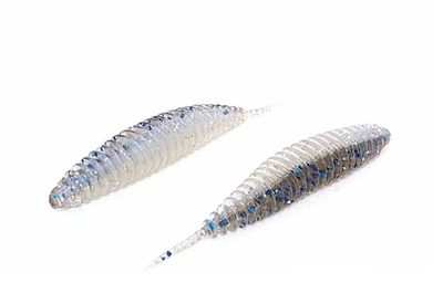 Силиконовая приманка Perch'ik AIR Leech 3" (6шт) col. 14/31