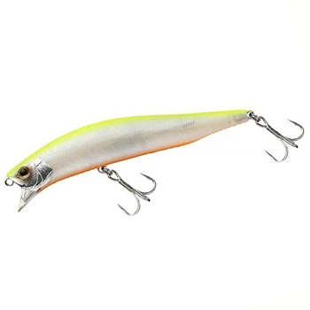 Воблер Daiwa Morethan Crosswake R 90F-SSR 90 мм 13.7 г #Chart Back Pearl (07403986)