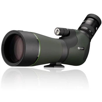 Підзорна труба Alpen Optics Apex 20-60x80 кутова (12630)