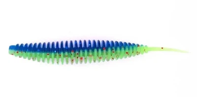 Силиконовая приманка Perch'ik AIR Leech 3.5" (5шт) col.25/35