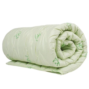Одеяло зимнее Vital Textile Бамбук евро 200х220 см (бамбук євро)
