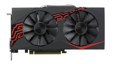 Видеокарта ASUS Mining Radeon RX 470 4GB GDDR5 б/в