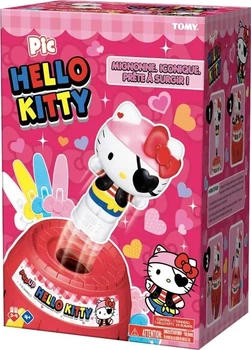 Gra planszowa Tomy Pop Up Hello Kitty T73866 /4 (5011666738669)