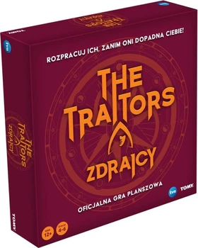 Gra planszowa Eppe The Traitors EP60727 (5905896607270)