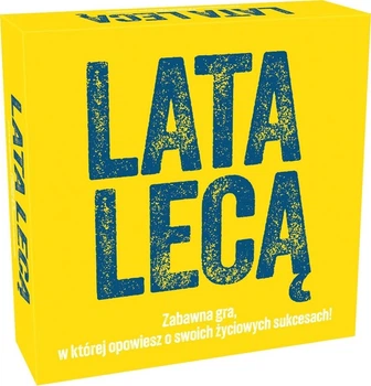 Gra planszowa Tactic Gift game: Lata lecą 60639 06392 (6416739606392)