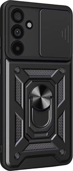 Чехол для смартфона Samsung Galaxy A18 SM-A185 BeCover Military Black (BC_716506)