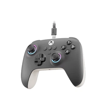 Геймпад 8BitDo Orion проводной для Xbox One/Series S/X и ПК, черный