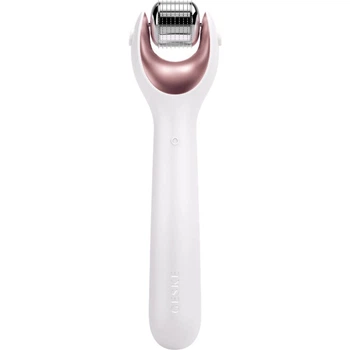 Массажер для лица GESKE MicroNeedle Face Roller 9в1 Starlight (HB0187) [176868]