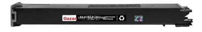 Тонер Gezan для Sharp (MX-60CT) MX-C3081/C3581/C4081 повышенной емкости с чипом Black