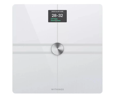 Умные весы Withings Body Comp biała
