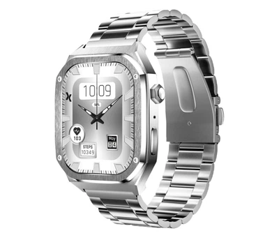 Умные часы Maxcom FW65 Iron S Silver