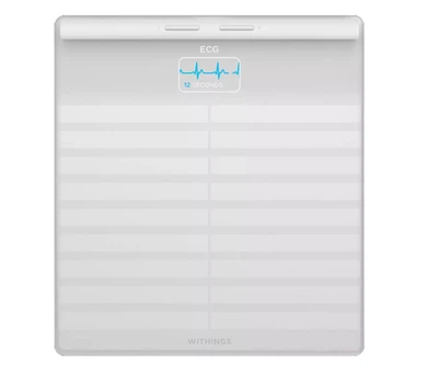 Умные весы Withings Body Scan biała