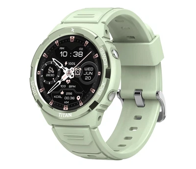 Умные часы Maxcom FW100 Titan Valkiria Mint