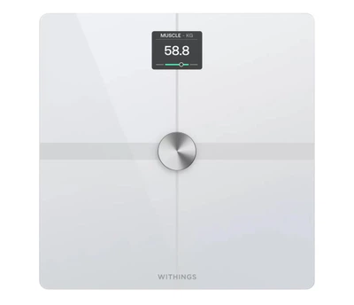 Умные весы Withings Body Smart biała
