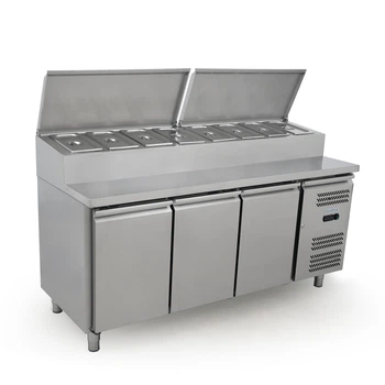 Саладета GoodFood GF-SH3000-700-HC
