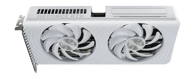Відеокарта GeForce RTX 5060 8GB GDDR7 White OC Palit (NE75060U19P1-GB2063M)