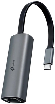 Адаптер Type-C->Ethernet TP-LINK UE302C (1x2,5GE, USB TypeC)